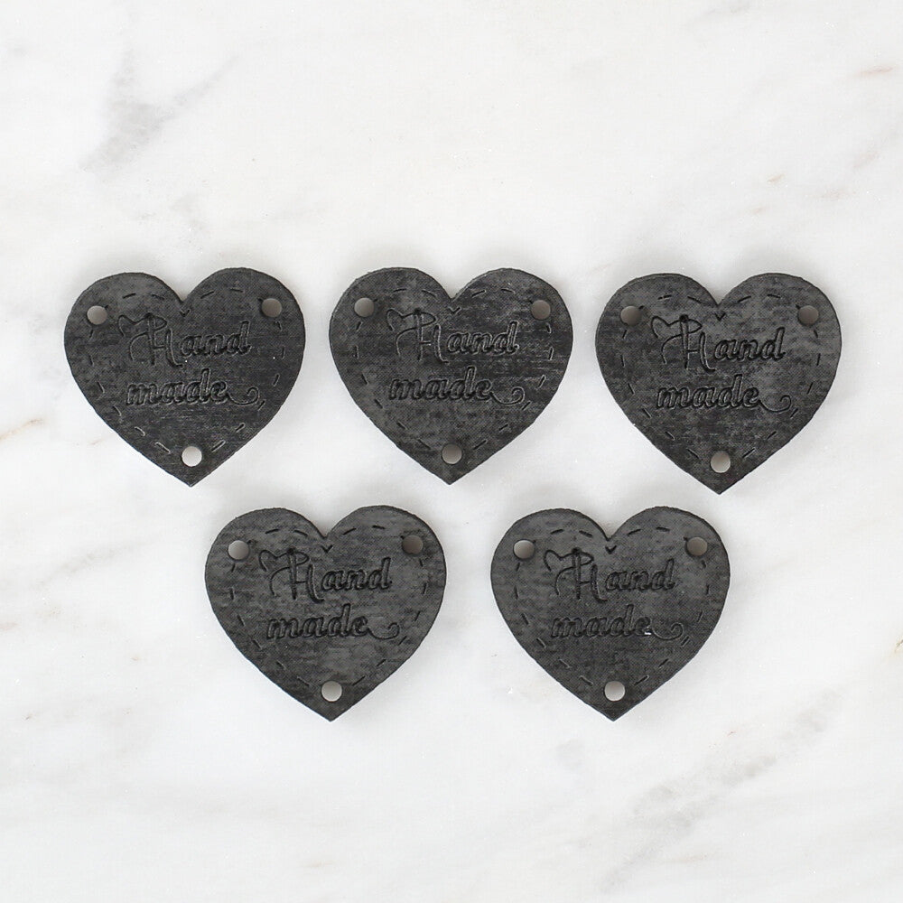 Loren Crafts Handmade Deri Arma 5 Adet - 1536